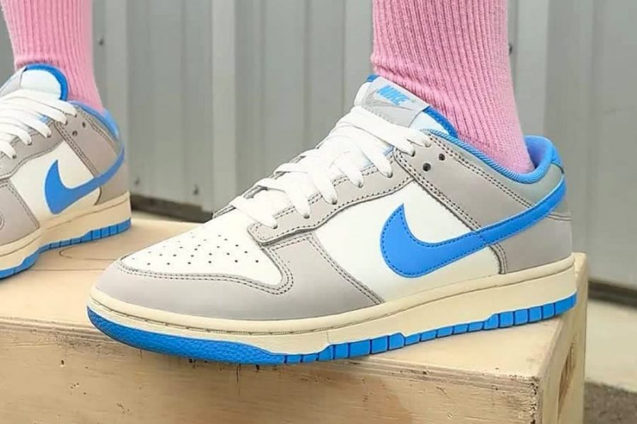 Nike dunk with shorts