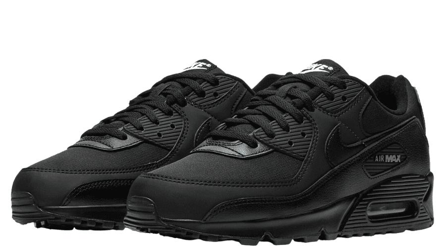 Nike Air Max 90 Black Laser Blue DC4116-002 | Where to Buy Info