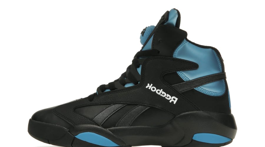 Reebok Shaq Attaq Black Azure HR0499