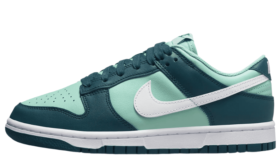 Nike Dunk Low Geode Teal DD1503-301