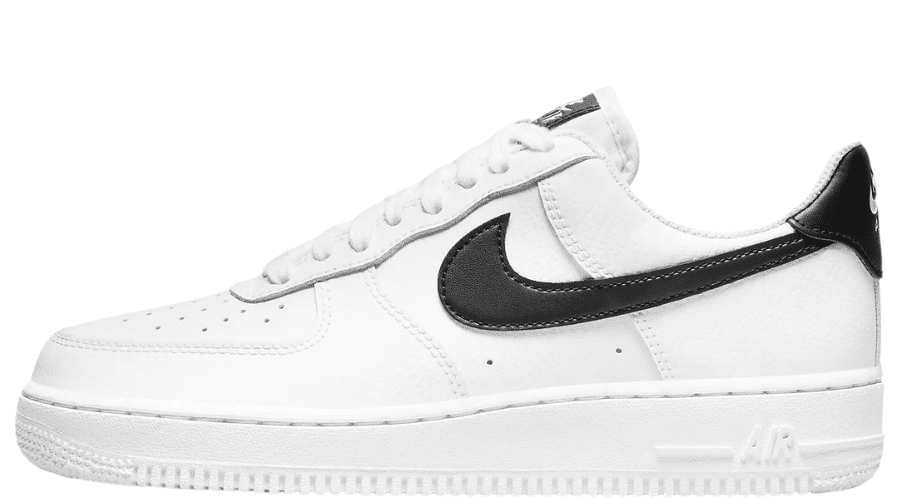 Nike Air Force 1 Low White Black DD8959-103