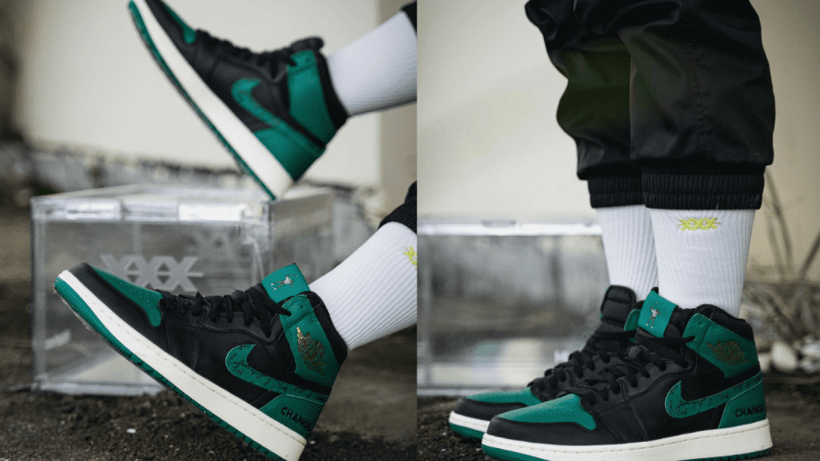 Air Jordan 1 High Golf