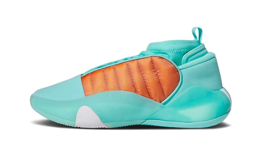 Adidas Harden Vol. 7 Flash Aqua IF5617 - Captain Creps