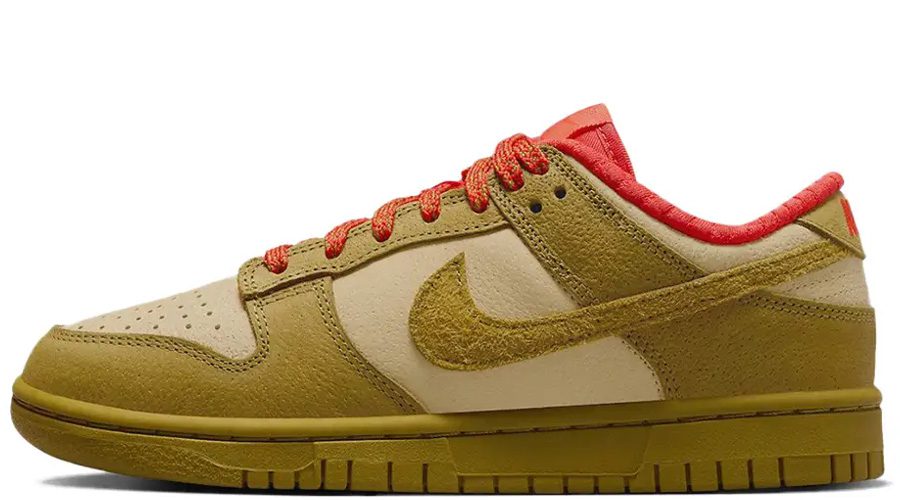 WMNS Nike Dunk Low 