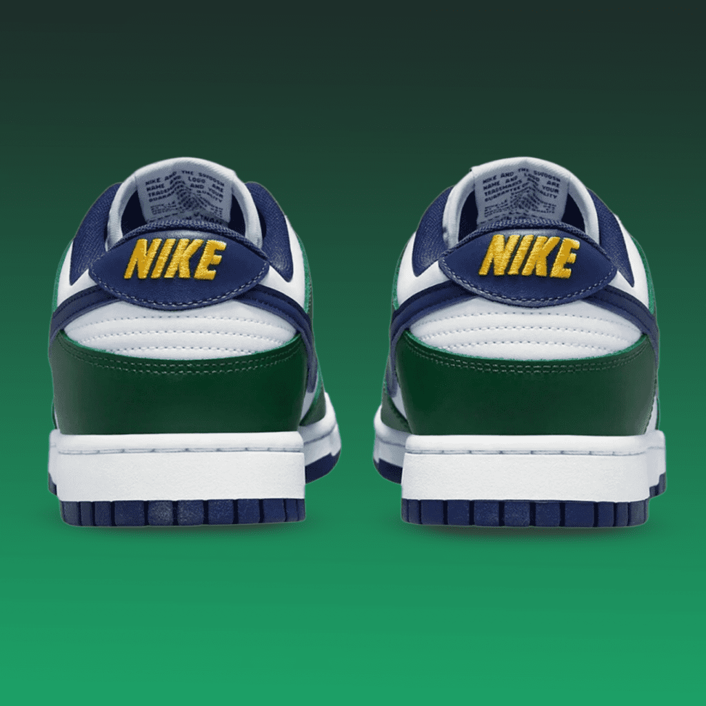 Nike Dunk Low Gorge Green