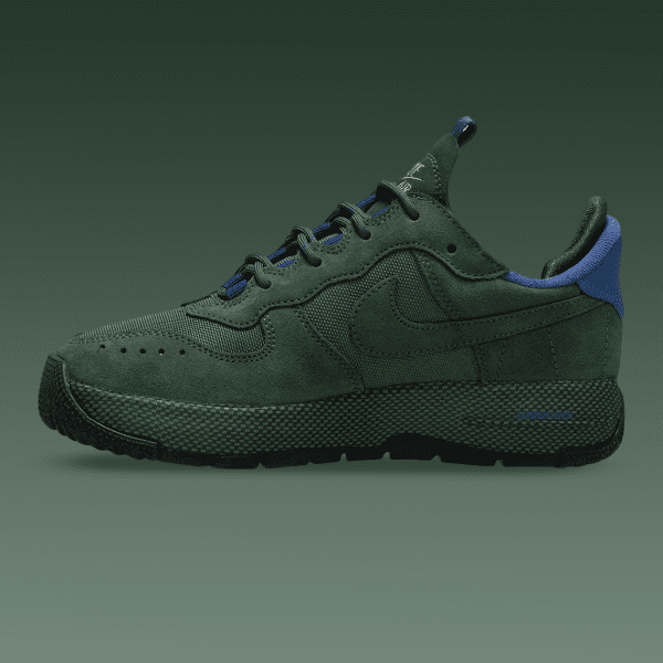 The Nike Air Force 1 Wild “Fir Green
