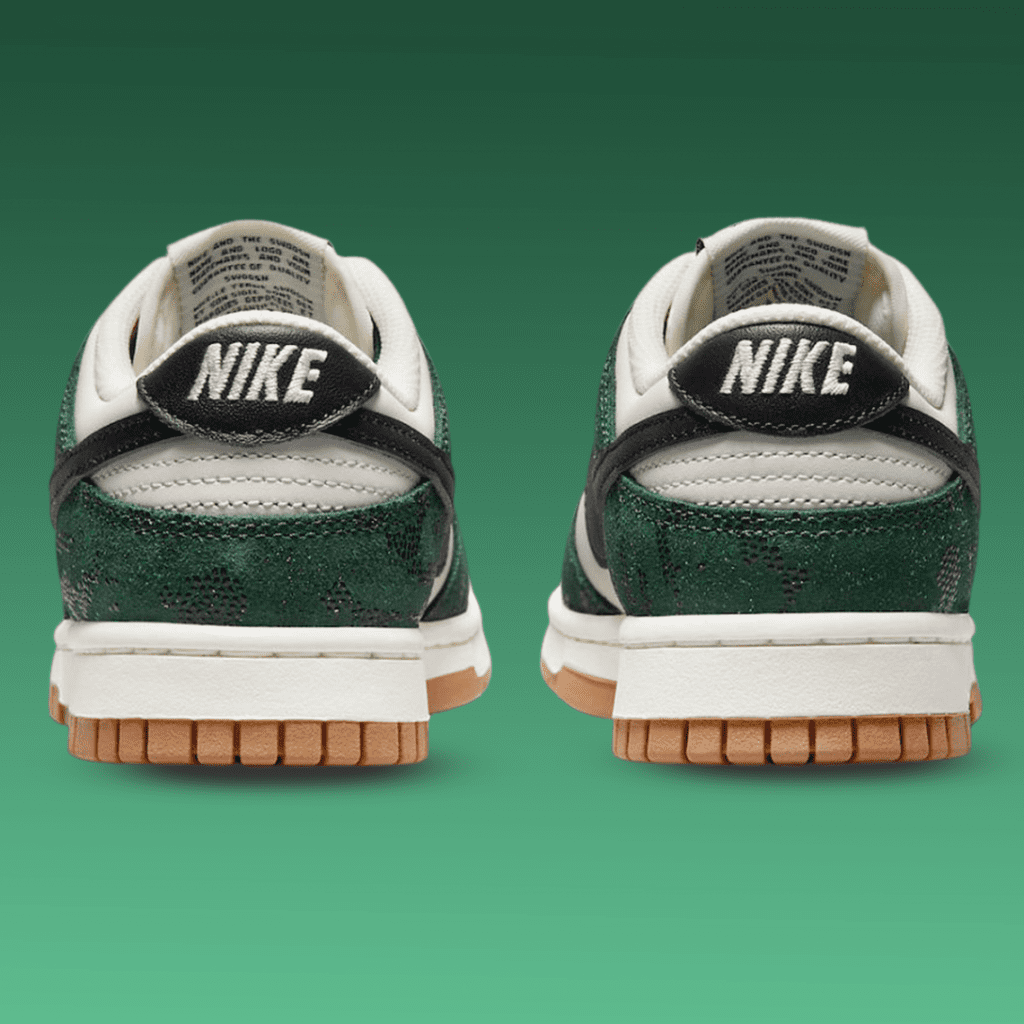 Nike Dunk Low "Green Snake"