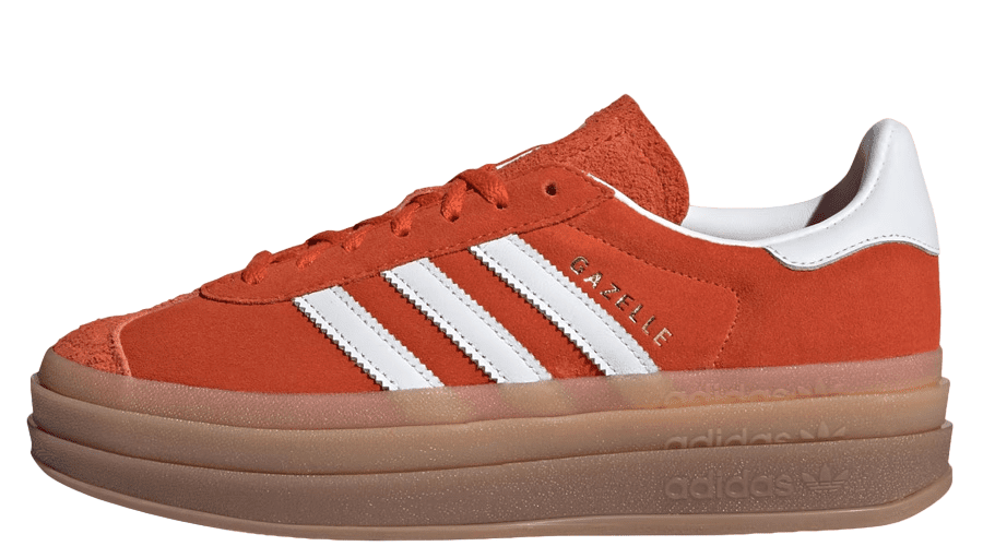 Gazelles orange outlet