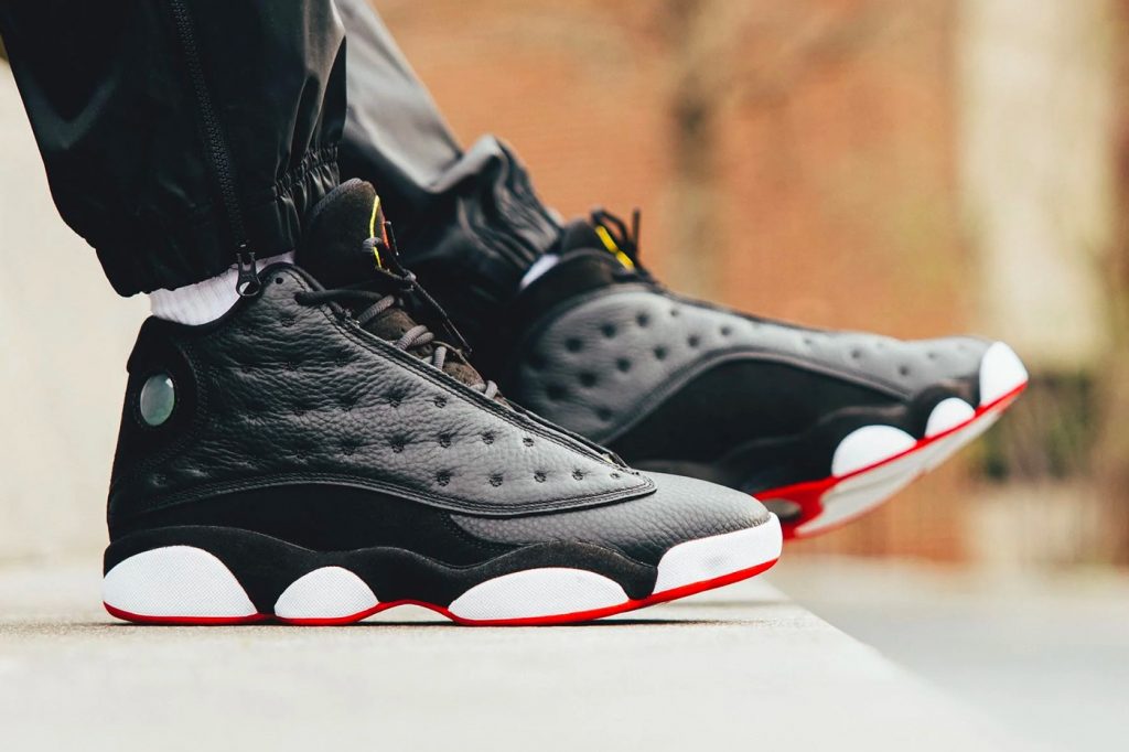 How does the Air Jordan 13 fit?
