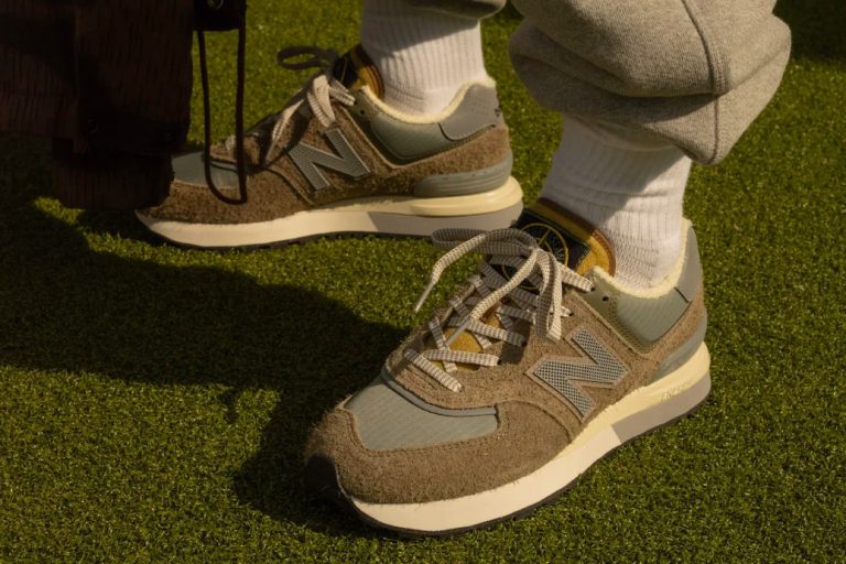 How Does The New Balance 574 Fit? Sizing Guide & Review - Captain Creps