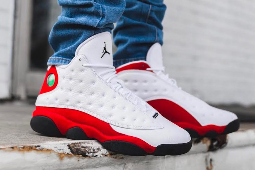 How does the Air Jordan 13 fit?
