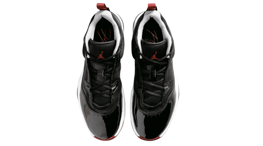 006 - Jordan Stay Loyal 3 Μen's Basketball Boots Black FB1396