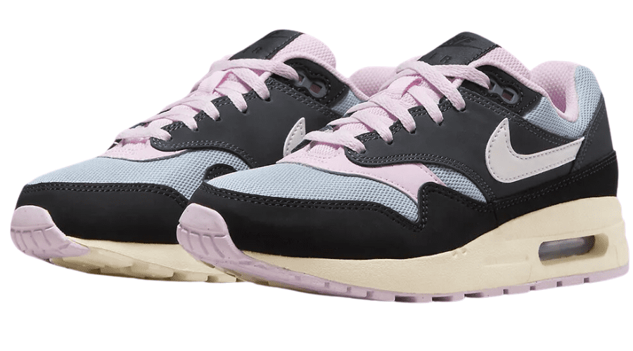 Nike Air Max 1 GS Anthracite Pink Foam