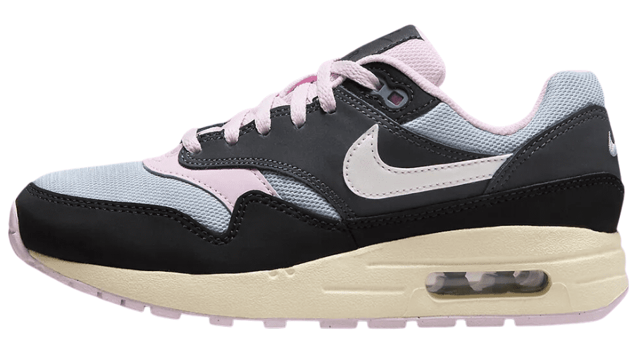 Nike Air Max 1 GS Anthracite Pink Foam