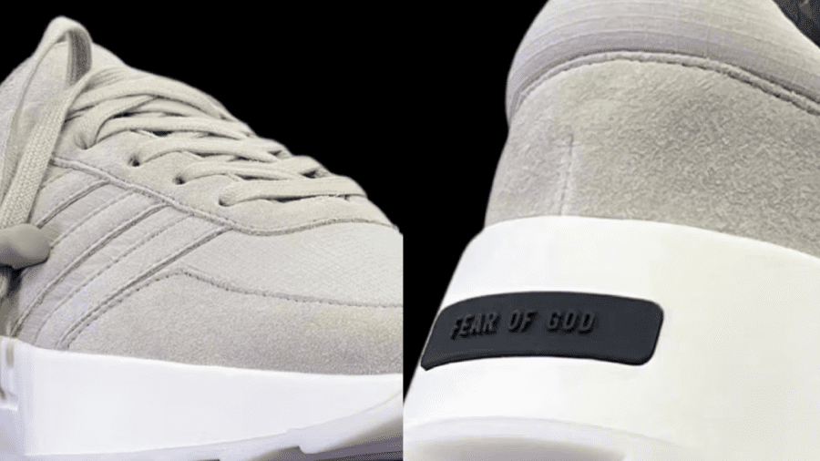 Jerry Lorenzo Teases another Fear of God x adidas Sneaker