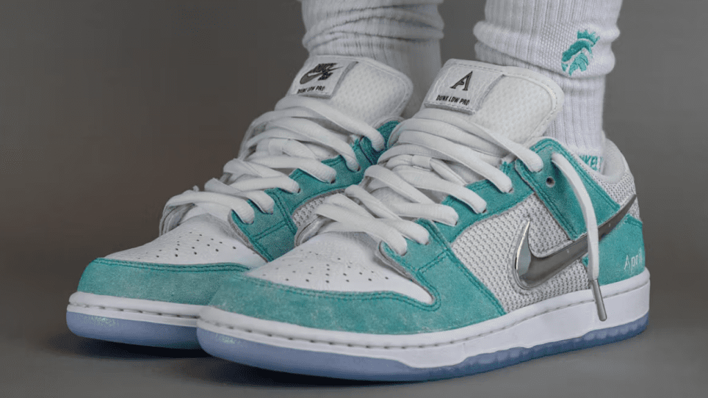 Nike SB Dunk Low April Skateboards