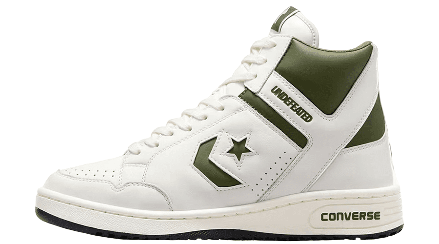 Undefeated x Converse Weapon High 