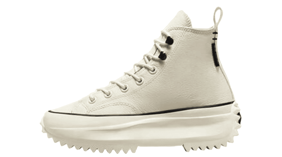 Converse Run Star Hike Platform Leather 