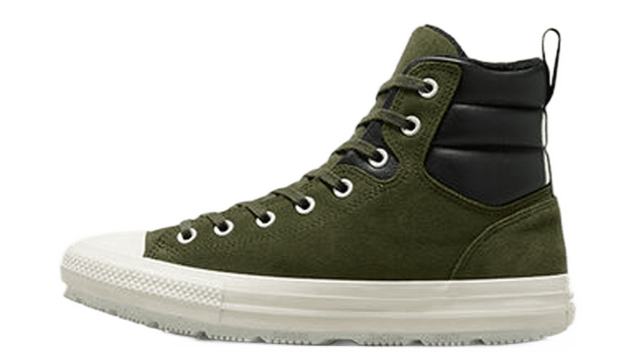 Converse Chuck Taylor All Star Berkshire Boot Suede 