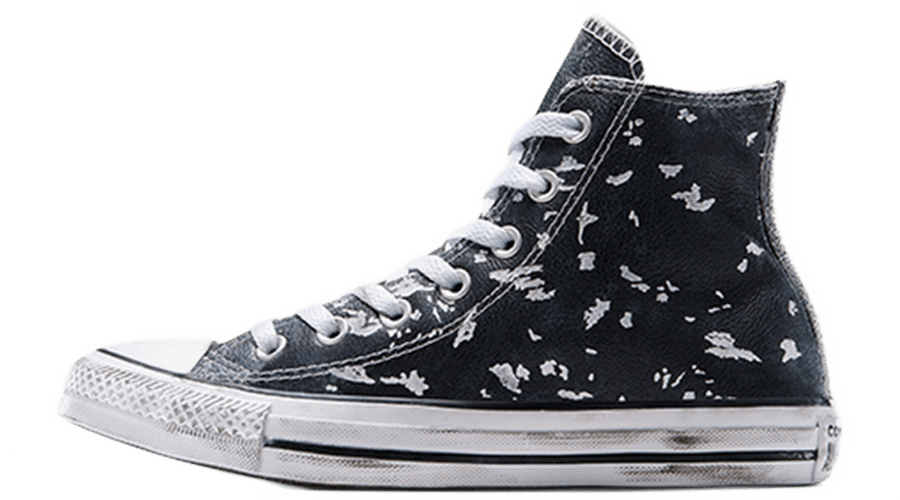 Converse Chuck Taylor All Star Well-Worn Leather High 