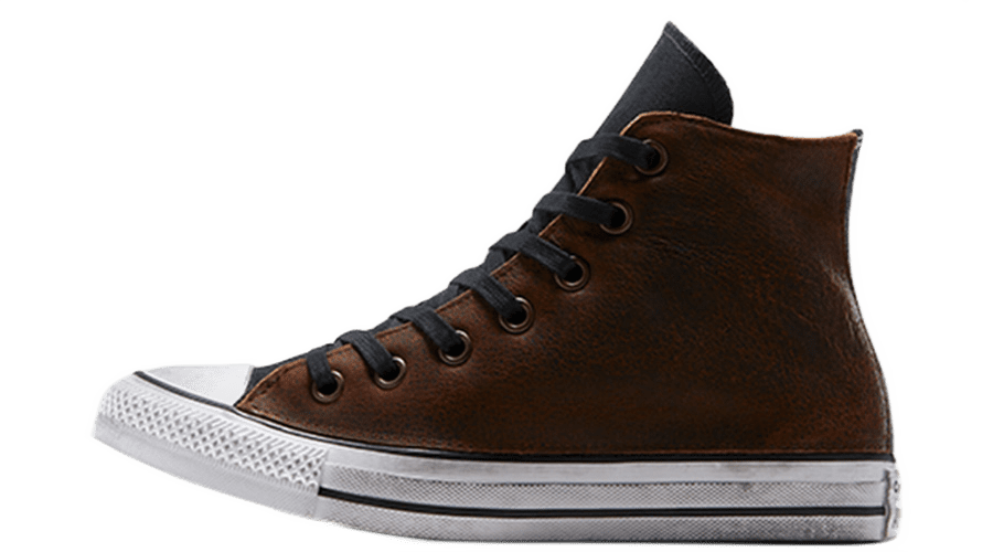 Converse Chuck Taylor All Star High Vintage Leather 