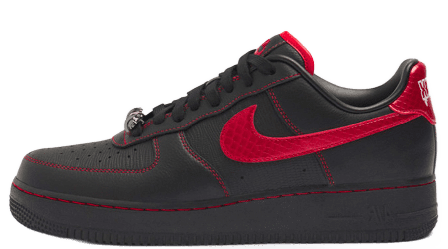 RTFKT x Air Force 1 Low Demon FQ3956 001 Where to Buy Info