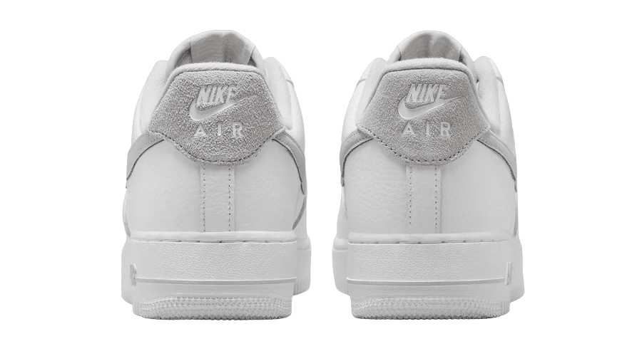 Nike Air Force 1 Low Reflective Swoosh White/Grey FV0388-100