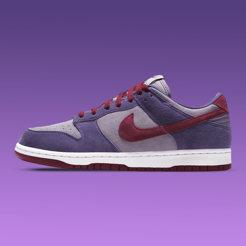 The Nike Dunk Low CO.JP Plum is Getting a Legendary Re-Release