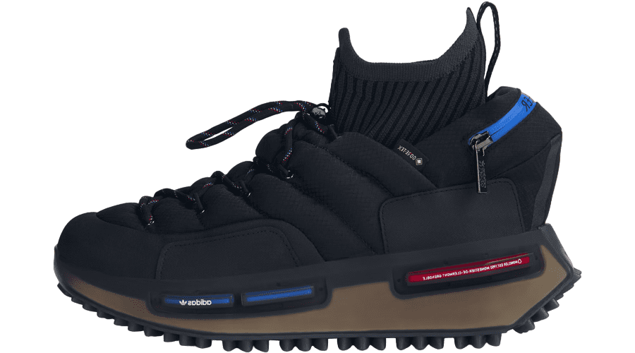 Moncler x adidas NMD_S1 GORE-TEX 