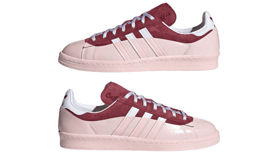 Cali Thornhill Dewitt x adidas Campus 80s 