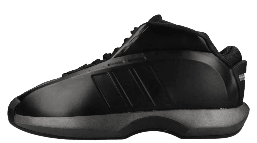 Adidas crazy 1 outlet black