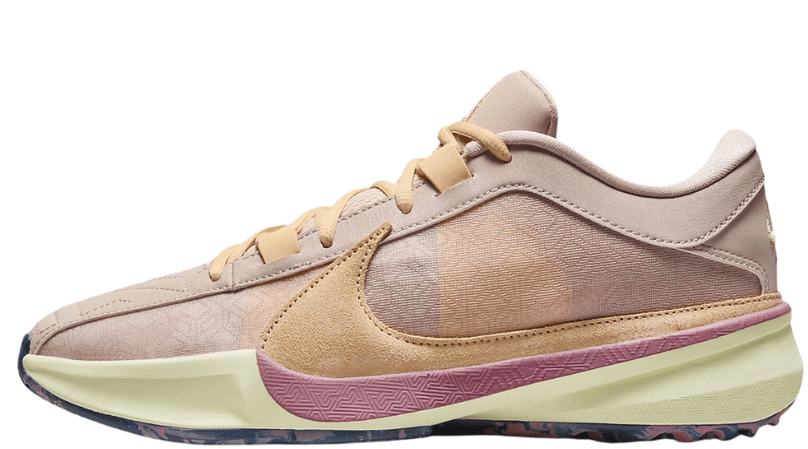 Nike Freak 5 Celestial Gold DX4985-200 | Where to Buy Info