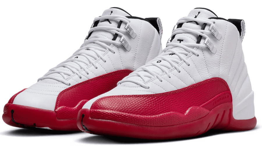 Air Jordan 12 Cherry