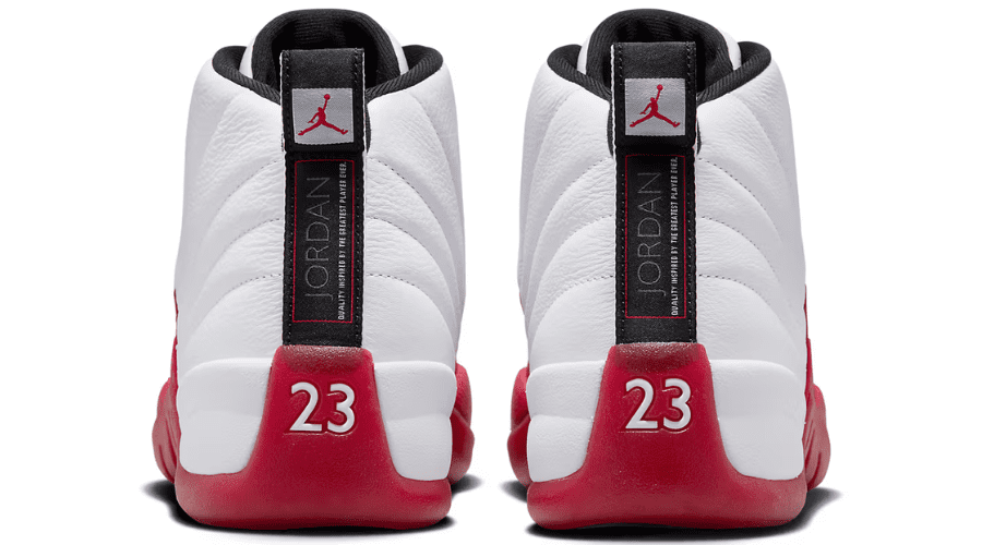 Air Jordan 12 Cherry