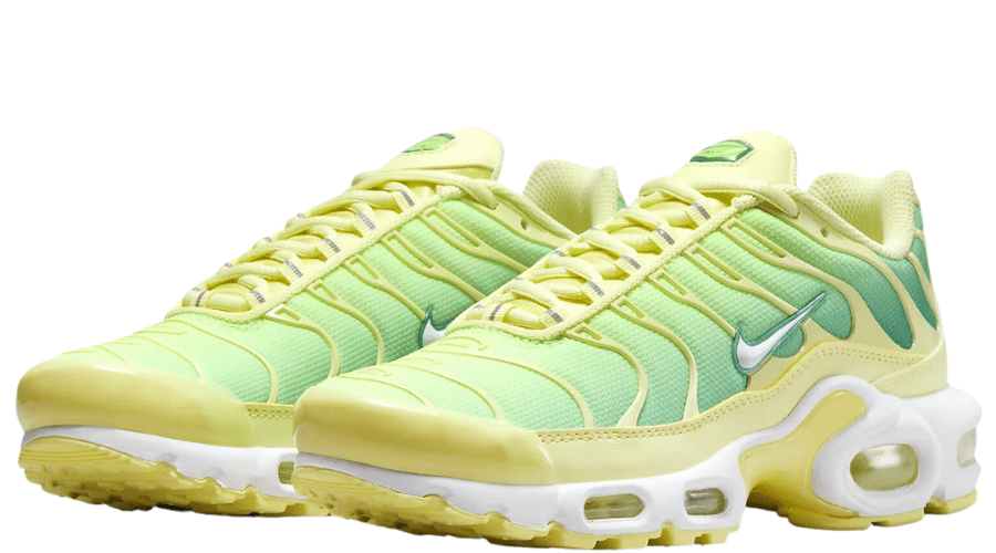 Lime blast shop air max plus