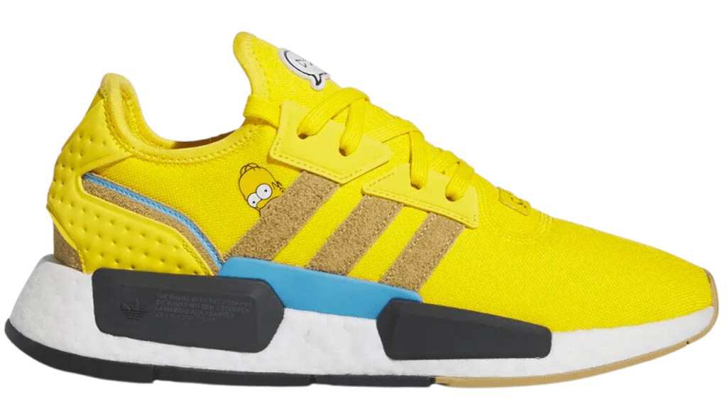 Simpsons x adidas Collection