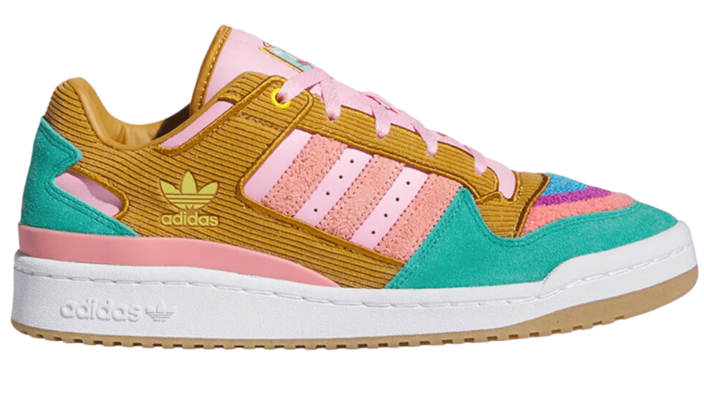 Simpsons x adidas Collection