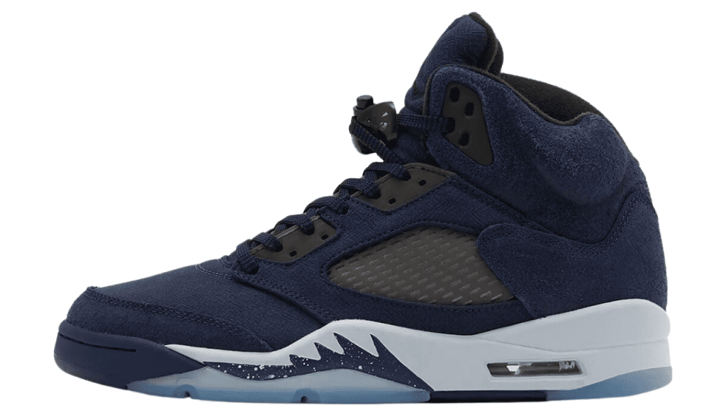 Air Jordan 5 Midnight Navy