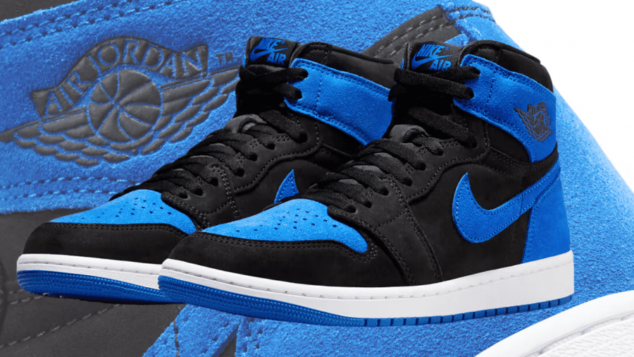 The Air Jordan 1 High OG