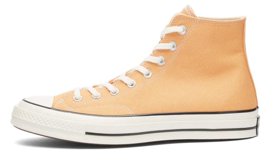 Chuck 70 vintage canvas high top 2025 club gold