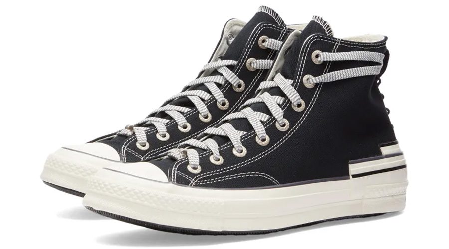 Converse Chuck 70 Hacked Heel High 