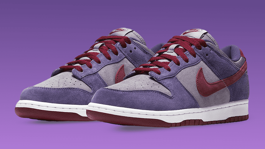 The Nike Dunk Low CO.JP “Plum” is Getting a Legendary Re-Release