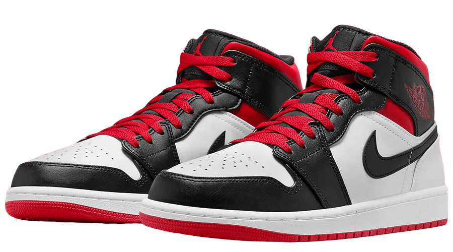 Air Jordan 1 Mid GS 