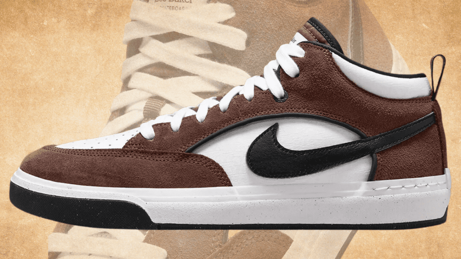 The Nike SB Leo “Mocha” Pays Homage to a Classic Colourway