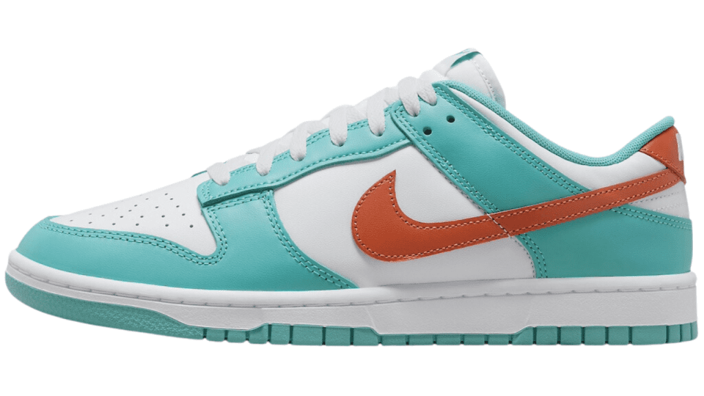 Nike Dunk Low Miami Dolphins