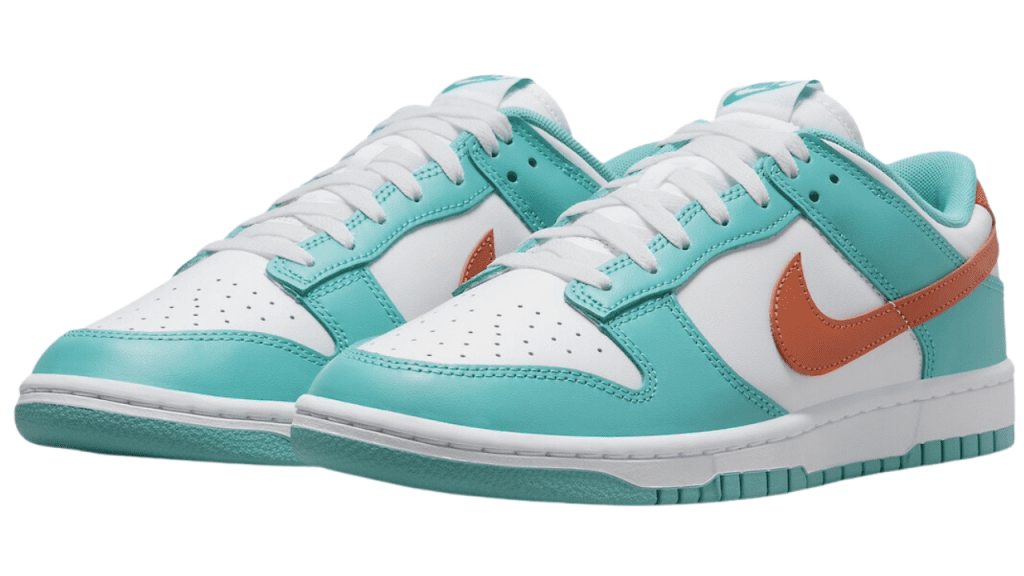 Nike Dunk Low Miami Dolphins