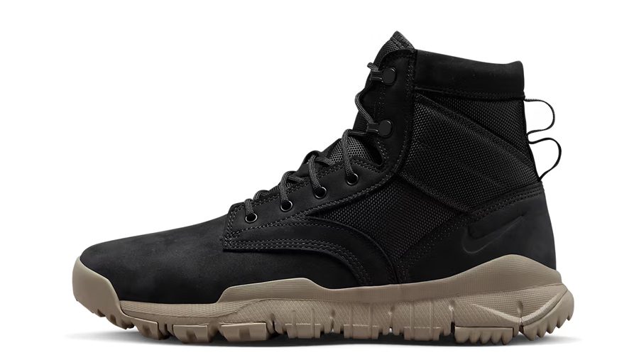 Nike SFB Field 6 Inch Leather Boot 
