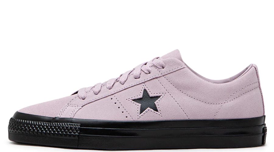 Converse One Star Pro Cons Low 