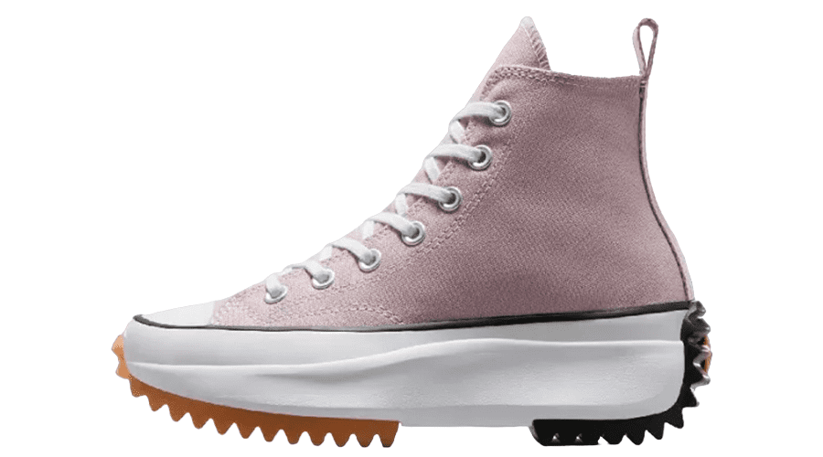 Converse Run Star Hike Platform High 