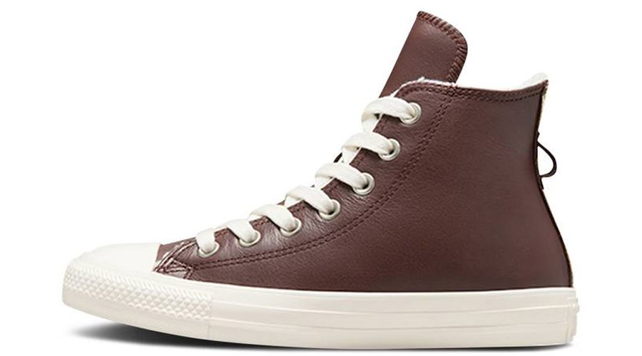 Converse one star hot sale faux fur